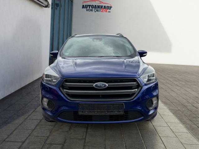 Ford Kuga ST-Line 4x4 AWD*Pano*NAVI*Apple*2J Garantie 