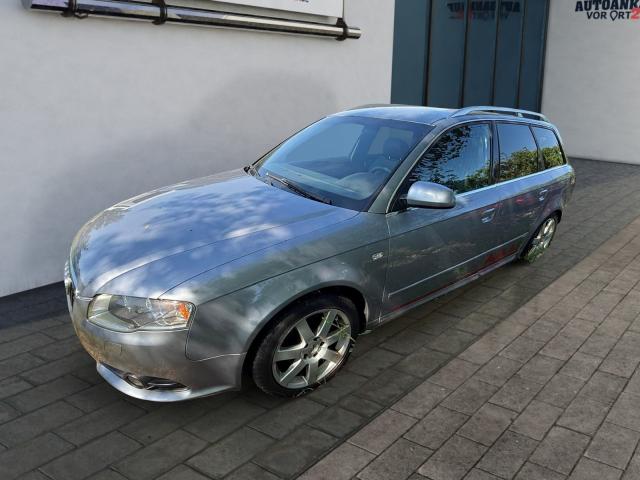 Audi A4 Avant - 1.8 T quattro Klima Xenon Navi