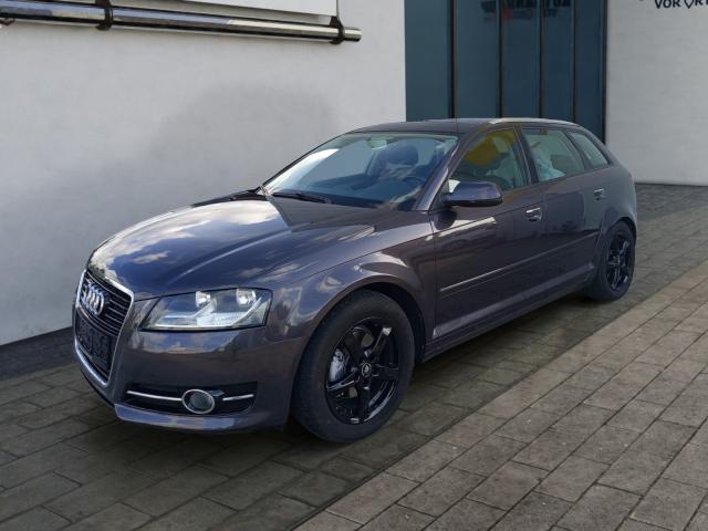Audi A3 Sportback - 1.8 TFSI Ambition Klima Navi Leder
