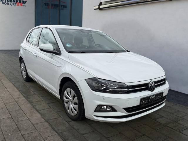 Volkswagen Polo - VI Highline*8-fach*DAB*Sitzheizung*Garantie