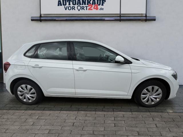 Volkswagen Polo VI Highline*8-fach*DAB*Sitzheizung*Garantie 