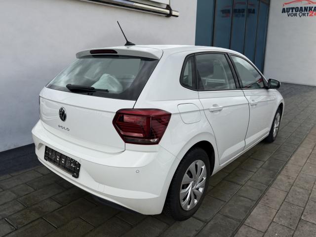 Volkswagen Polo VI Highline*8-fach*DAB*Sitzheizung*Garantie 