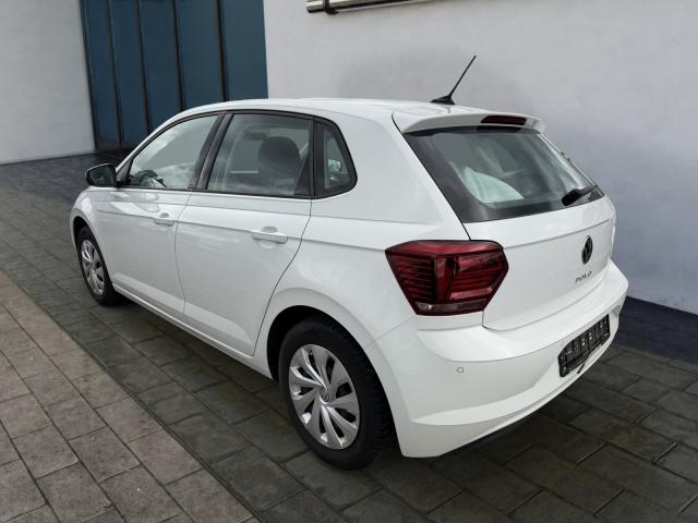 Volkswagen Polo VI Highline*8-fach*DAB*Sitzheizung*Garantie 