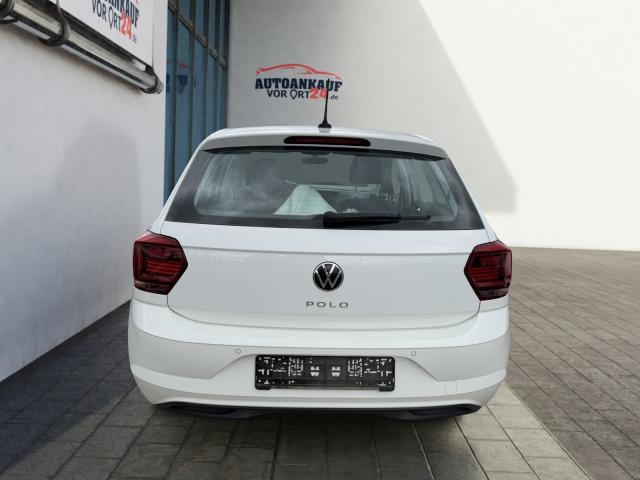 Volkswagen Polo VI Highline*8-fach*DAB*Sitzheizung*Garantie 
