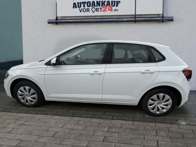 Volkswagen Polo VI Highline*8-fach*DAB*Sitzheizung*Garantie 
