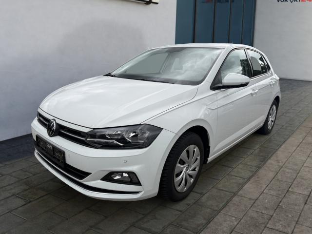 Volkswagen Polo VI Highline*8-fach*DAB*Sitzheizung*Garantie 