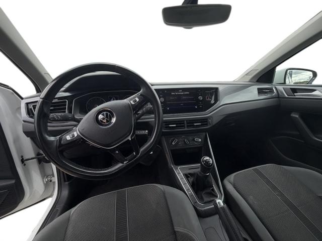 Volkswagen Polo VI Highline*8-fach*DAB*Sitzheizung*Garantie 