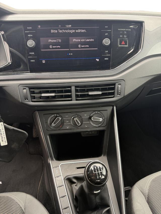 Volkswagen Polo VI Highline*8-fach*DAB*Sitzheizung*Garantie 