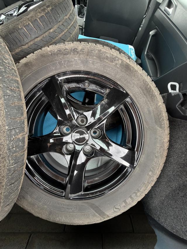 Volkswagen Polo VI Highline*8-fach*DAB*Sitzheizung*Garantie 