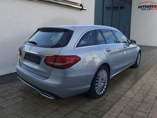 Mercedes-Benz C-Klasse C 180 CGI T-Modell*Exclusive*Pano*AHK* Klima 