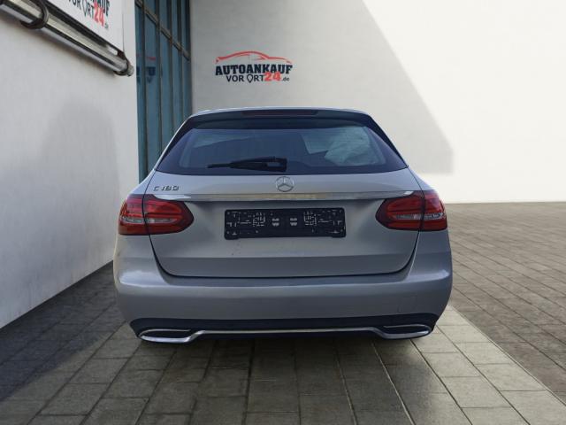 Mercedes-Benz C-Klasse C 180 CGI T-Modell*Exclusive*Pano*AHK* Klima 