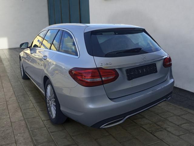 Mercedes-Benz C-Klasse C 180 CGI T-Modell*Exclusive*Pano*AHK* Klima 