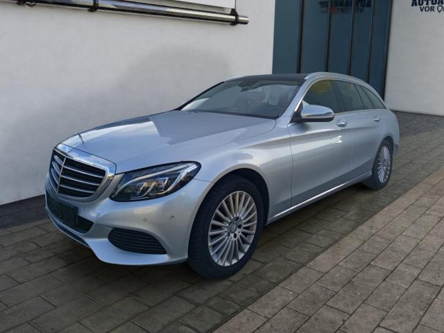 Mercedes-Benz C-Klasse C 180 CGI T-Modell*Exclusive*Pano*AHK* Klima 