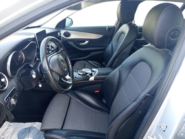 Mercedes-Benz C-Klasse C 180 CGI T-Modell*Exclusive*Pano*AHK* Klima 
