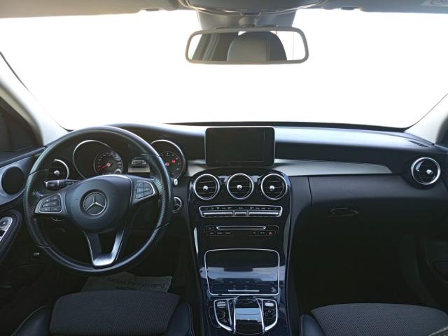 Mercedes-Benz C-Klasse C 180 CGI T-Modell*Exclusive*Pano*AHK* Klima 