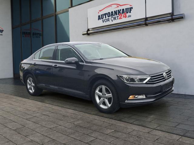 Gebrauchtfahrzeug Volkswagen Passat - Lim. 1.4TSI Comfortline BMT  Klima Navi