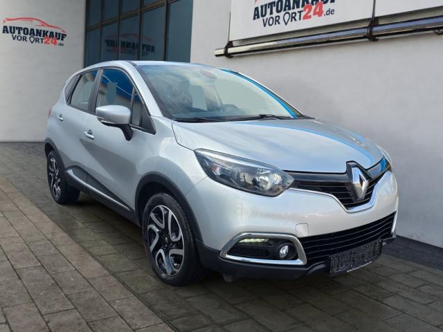 Gebrauchtfahrzeug Renault Captur - 1.2 TCE  Autom Navi BT  Klima Navi