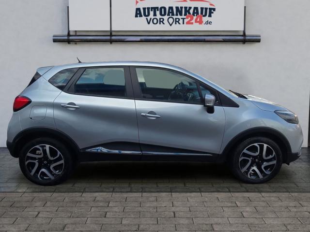 Renault Captur 1.2 TCE *Autom*Navi*BT* Klima Navi 