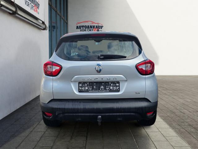Renault Captur 1.2 TCE *Autom*Navi*BT* Klima Navi 