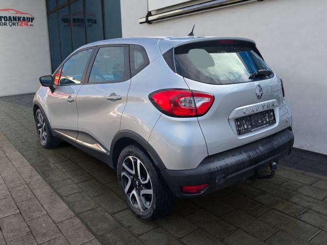 Renault Captur 1.2 TCE *Autom*Navi*BT* Klima Navi 