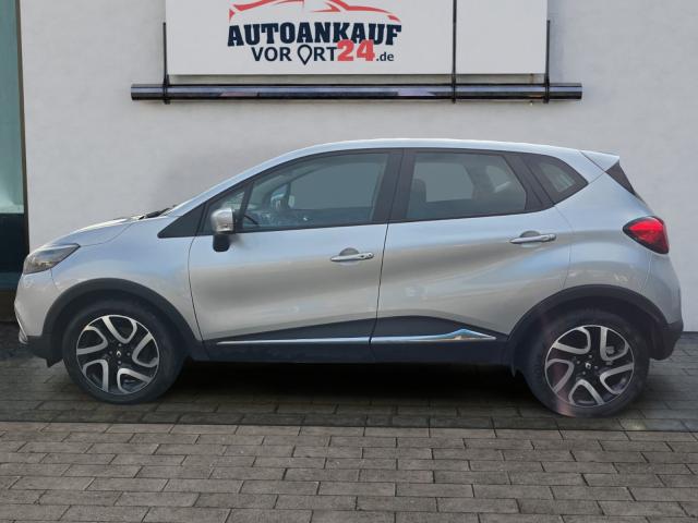 Renault Captur 1.2 TCE *Autom*Navi*BT* Klima Navi 