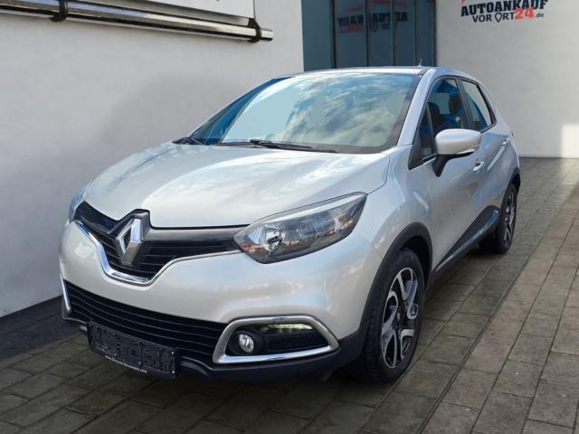Renault Captur 1.2 TCE *Autom*Navi*BT* Klima Navi 