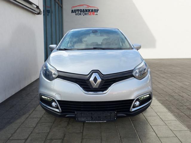 Renault Captur 1.2 TCE *Autom*Navi*BT* Klima Navi 