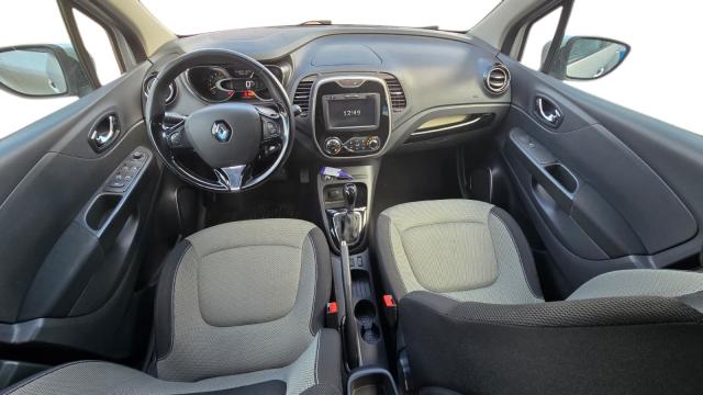 Renault Captur 1.2 TCE *Autom*Navi*BT* Klima Navi 