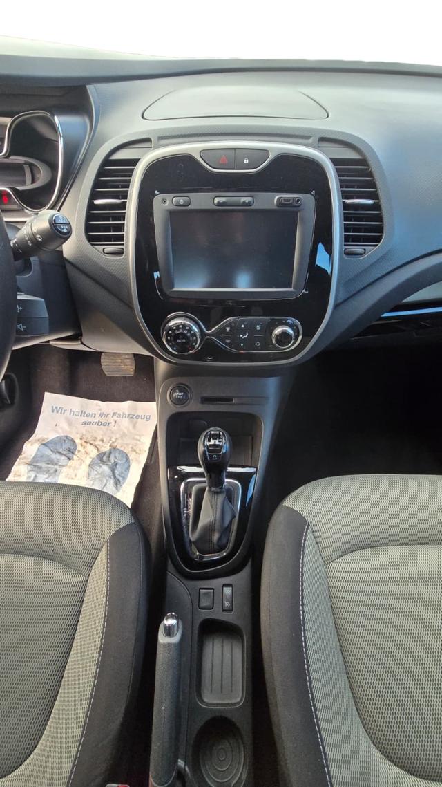 Renault Captur 1.2 TCE *Autom*Navi*BT* Klima Navi 