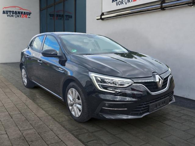 Renault M&eacute;gane - Megane IV 1.3 TCE Equilibre*LED* Klima