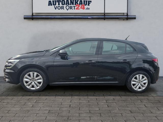 Renault M&eacute;gane Megane IV 1.3 TCE Equilibre*LED* Klima 