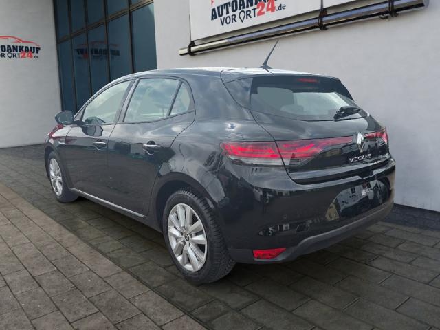 Renault M&eacute;gane Megane IV 1.3 TCE Equilibre*LED* Klima 