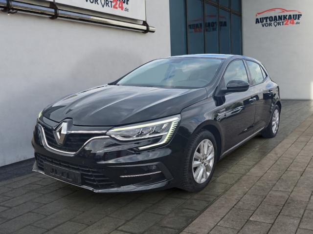 Renault M&eacute;gane Megane IV 1.3 TCE Equilibre*LED* Klima 