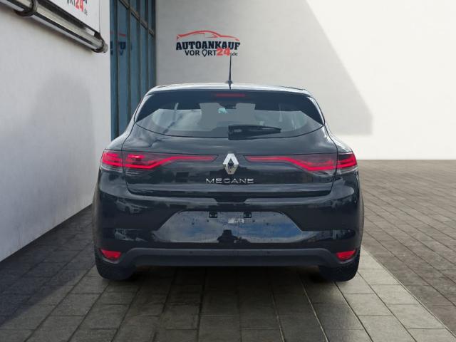 Renault M&eacute;gane Megane IV 1.3 TCE Equilibre*LED* Klima 