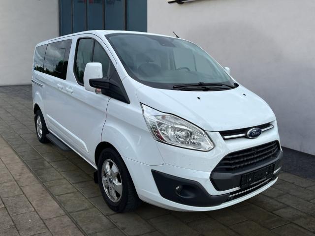 Ford Tourneo Custom - Titanium*8-Sitzer*AHK* Klima
