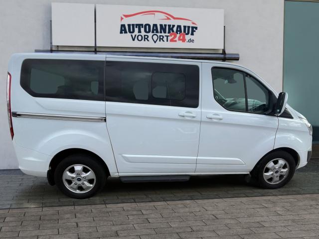 Ford Tourneo Custom Titanium*8-Sitzer*AHK* Klima 
