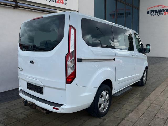 Ford Tourneo Custom Titanium*8-Sitzer*AHK* Klima 