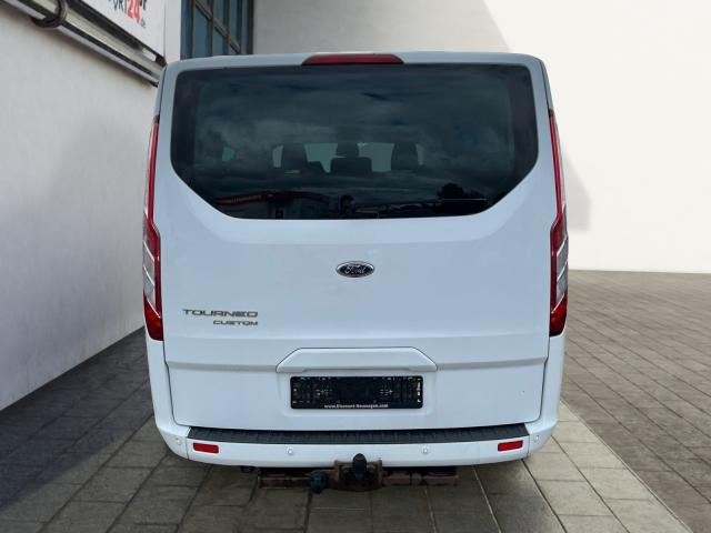 Ford Tourneo Custom Titanium*8-Sitzer*AHK* Klima 