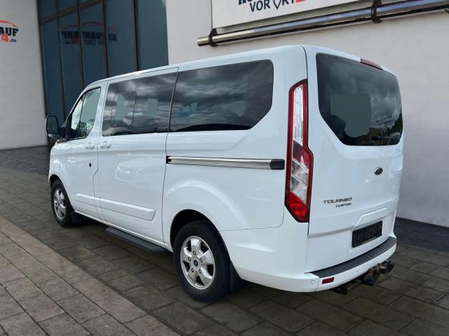 Ford Tourneo Custom Titanium*8-Sitzer*AHK* Klima 
