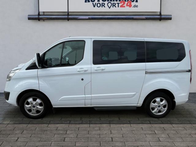 Ford Tourneo Custom Titanium*8-Sitzer*AHK* Klima 