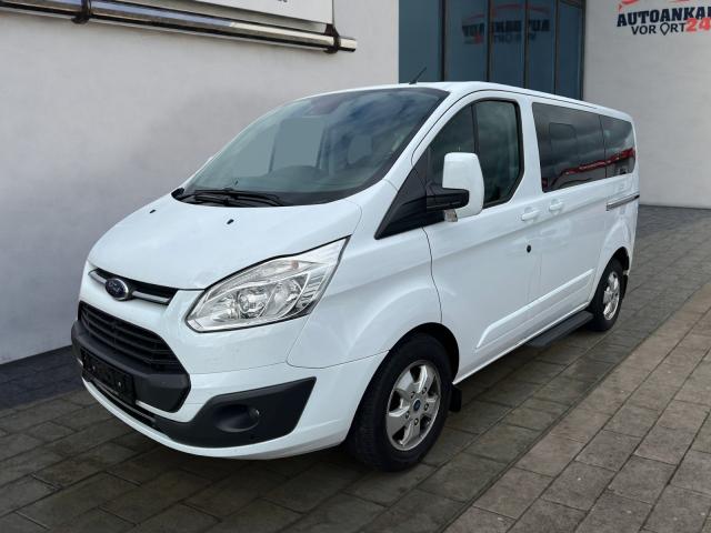 Ford Tourneo Custom Titanium*8-Sitzer*AHK* Klima 