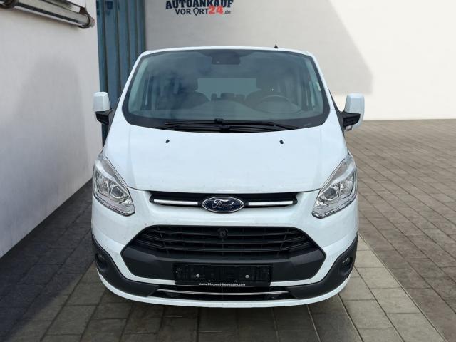 Ford Tourneo Custom Titanium*8-Sitzer*AHK* Klima 