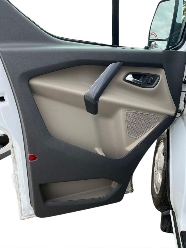 Ford Tourneo Custom Titanium*8-Sitzer*AHK* Klima 