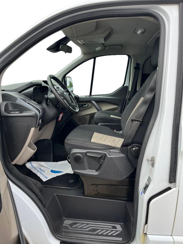 Ford Tourneo Custom Titanium*8-Sitzer*AHK* Klima 