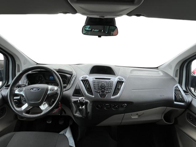 Ford Tourneo Custom Titanium*8-Sitzer*AHK* Klima 
