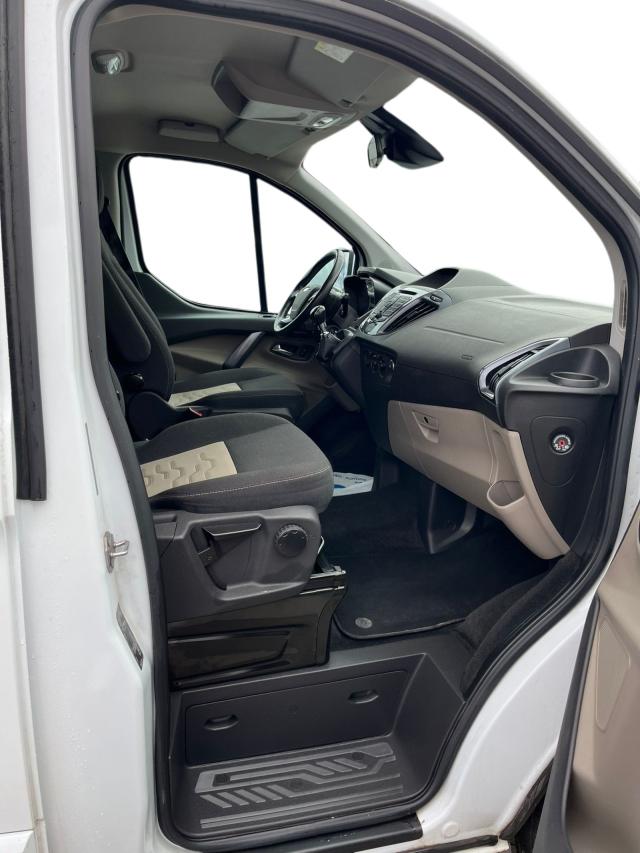 Ford Tourneo Custom Titanium*8-Sitzer*AHK* Klima 