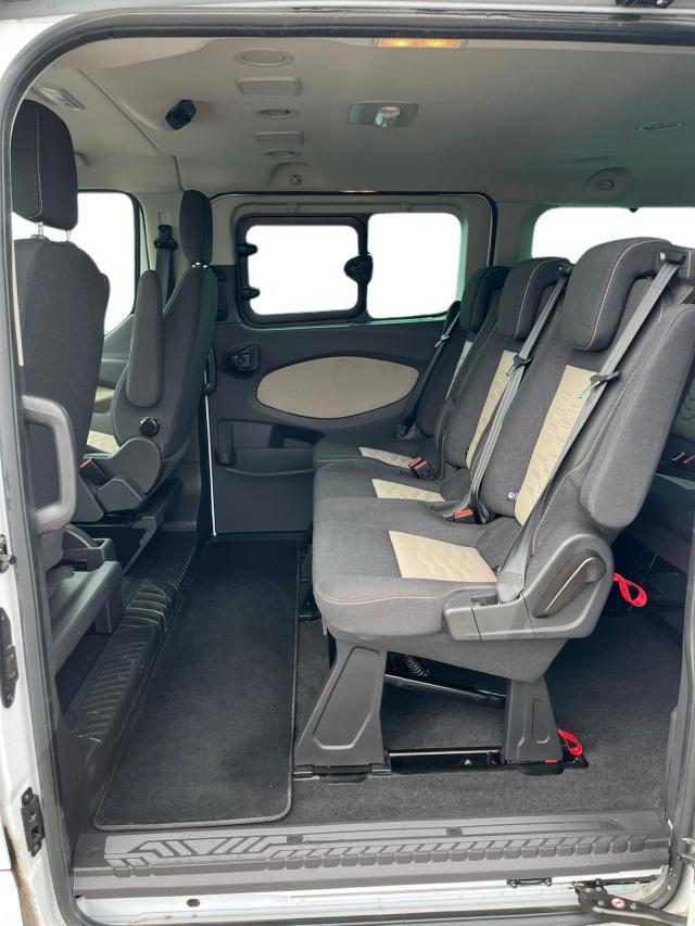 Ford Tourneo Custom Titanium*8-Sitzer*AHK* Klima 