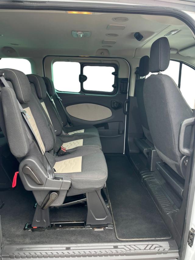 Ford Tourneo Custom Titanium*8-Sitzer*AHK* Klima 