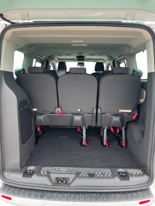 Ford Tourneo Custom Titanium*8-Sitzer*AHK* Klima 