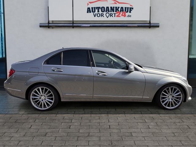 Mercedes-Benz C-Klasse C 180 Avantgarde*CGI*e.GSD*Xenon* Klima Xenon 